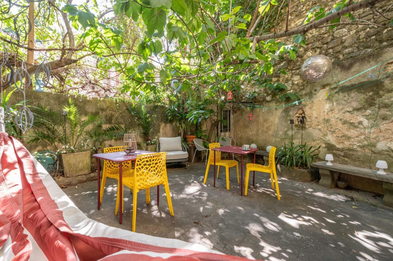 Prêcheurs Studios Aix-en-Provence Exterior foto