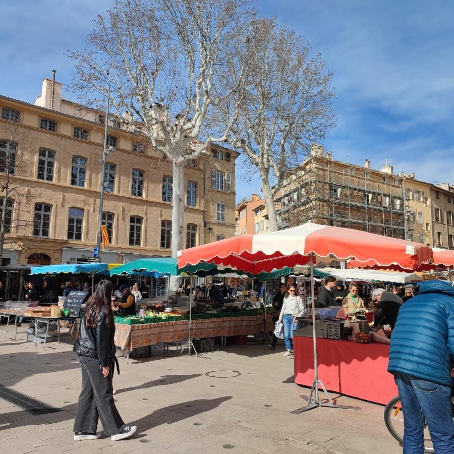 Prêcheurs Studios Aix-en-Provence Exterior foto