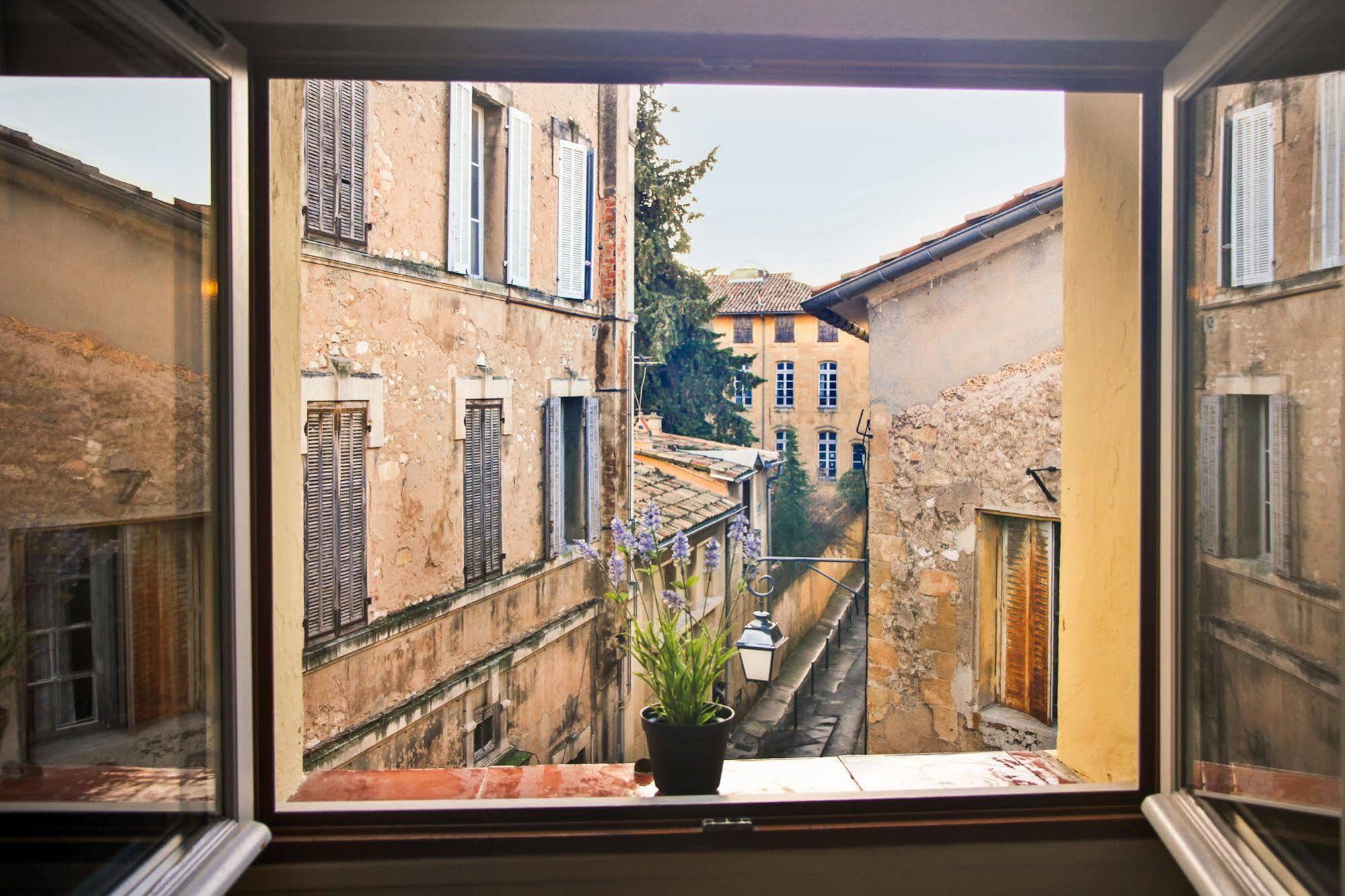 Prêcheurs Studios Aix-en-Provence Exterior foto